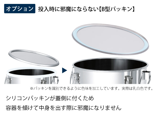CTBDF-SB】吊り下げ式下部折りたたみ取っ手付汎用容器(クリップ CTBDF-SB】吊り下げ式下部折りたたみ取っ手付汎用容器(クリップ
