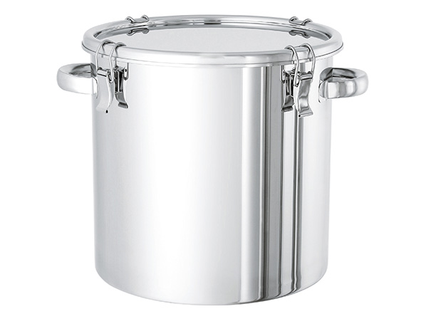 CTH-M】密閉容器目盛付(クリップ式)(CTH-M-18 : 容量 4L 5営業 CTH-M】密閉容器目盛付(クリップ式)(CTH-M-18 : 容量 4L 5営業