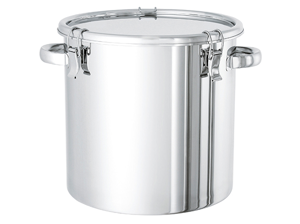 CTH】密閉容器(キャッチクリップ式)(CTH-18 : 容量 4L 5営業日 CTH】密閉容器(キャッチクリップ式)(CTH-18 : 容量 4L 5営業日