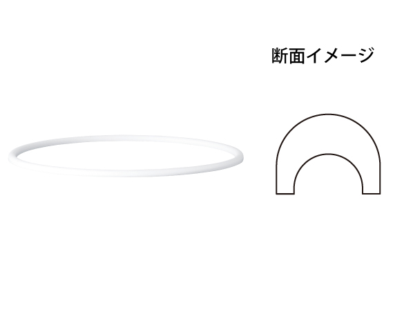 PTFEパッキン