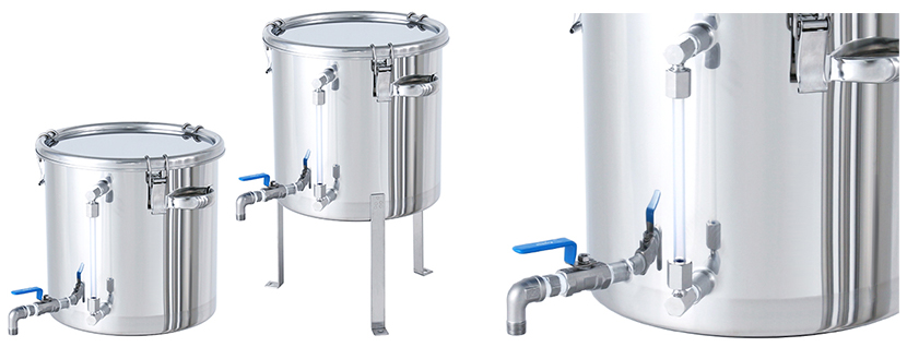工進(KOSHIN) ステンレス 手動 噴霧器 タンク 1L SS-1 柄杓型 自在 1頭口 噴口 直射 霧状 ボールコック 流量 調整 消毒 防除