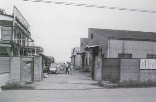 八潮工場