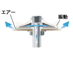 ブローディスクの例