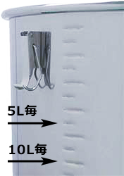 目盛イメージ