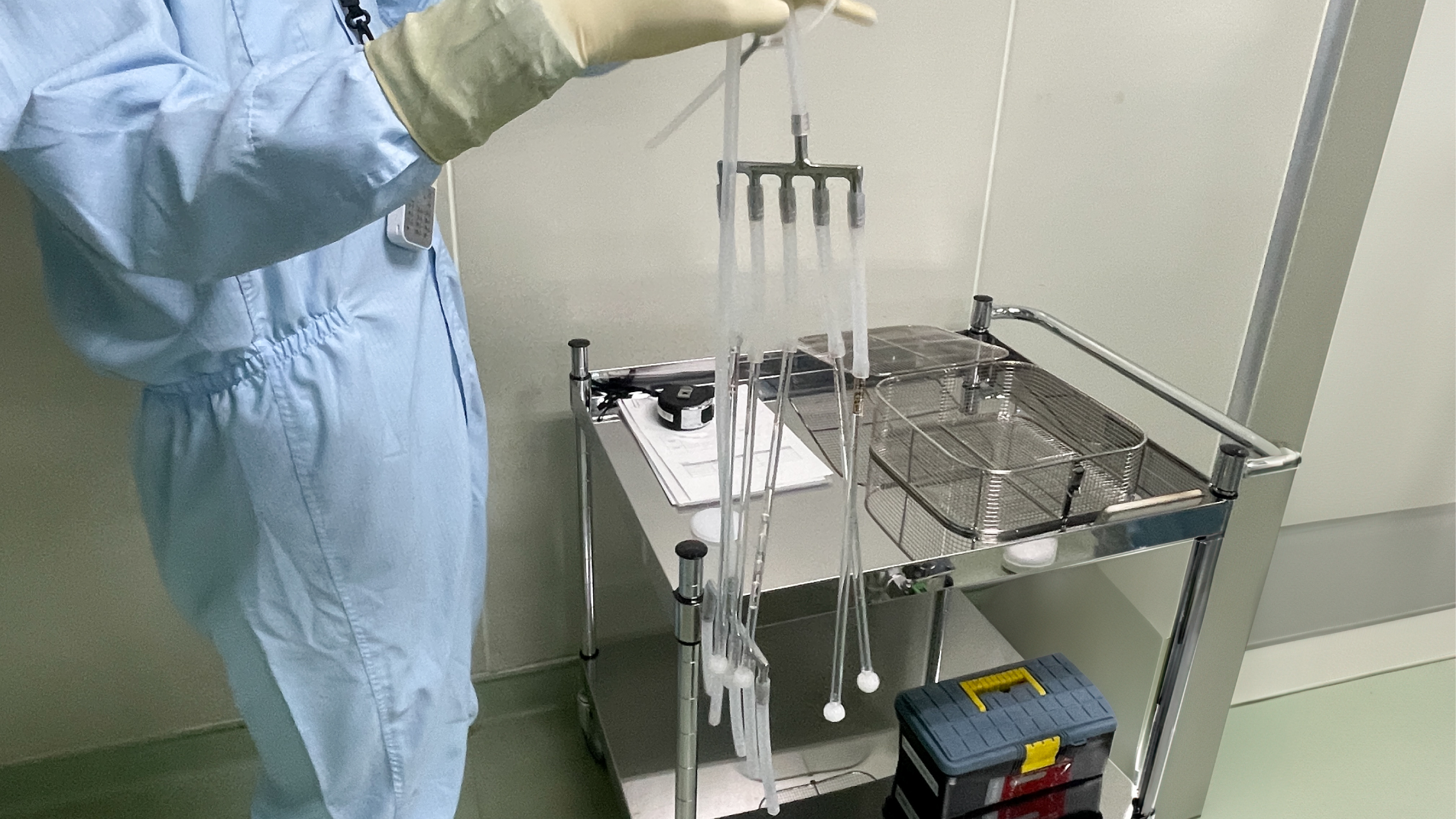 既設タンクの課題