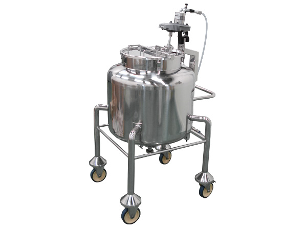 撹拌タンク 製品画像