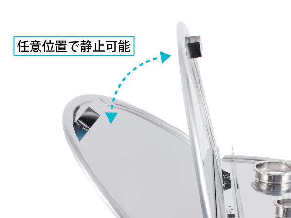 無菌搬送リフター