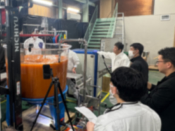 テストセンターの様子