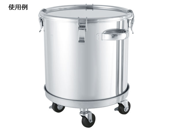 CTH】密閉容器(キャッチクリップ式)(CTH-18 : 容量 4L 5営業日 CTH】密閉容器(キャッチクリップ式)(CTH-18 : 容量 4L 5営業日