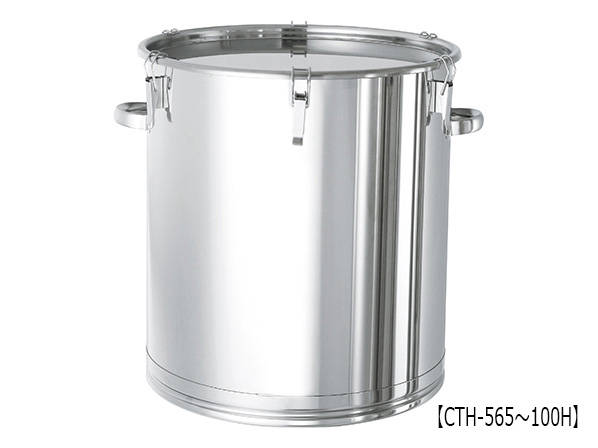 CTH】密閉容器(キャッチクリップ式)(CTH-18 : 容量 4L 5営業日 CTH】密閉容器(キャッチクリップ式)(CTH-18 : 容量 4L 5営業日