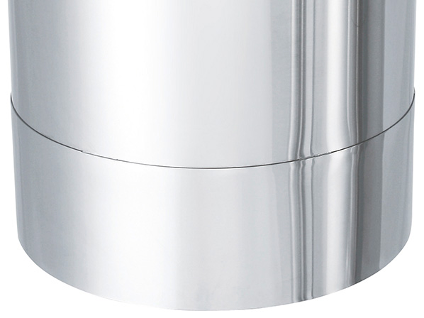 DT-CTH】鏡板型密閉容器 クリップ式(DT-CTH-30 : 容量 20L 15 DT-CTH】鏡板型密閉容器 クリップ式(DT-CTH-30 : 容量 20L 15