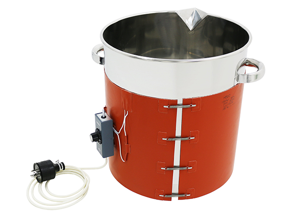 43サイズ(65L)用 シリコンラバーヒーター【採用事例 43サイズ(65L)用 シリコンラバーヒーター【採用事例