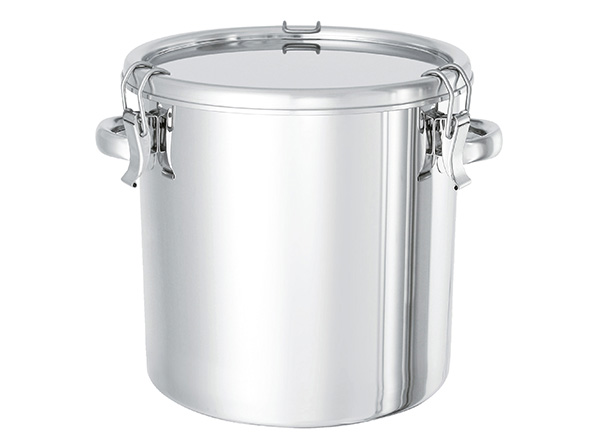 TP-CTH】テーパー型密閉容器(クリップ式)(TP-CTH-24 : 容量 TP-CTH】テーパー型密閉容器(クリップ式)(TP-CTH-24 : 容量