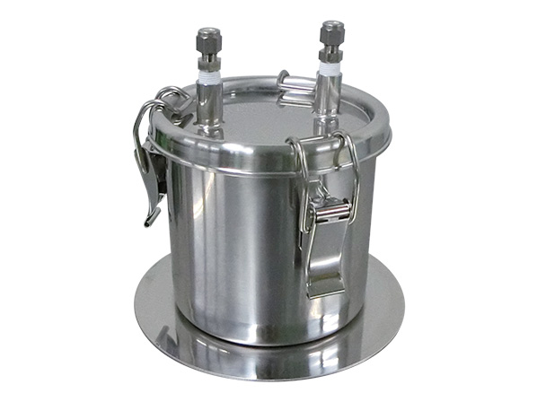 2L熱水冷却容器【採用事例】