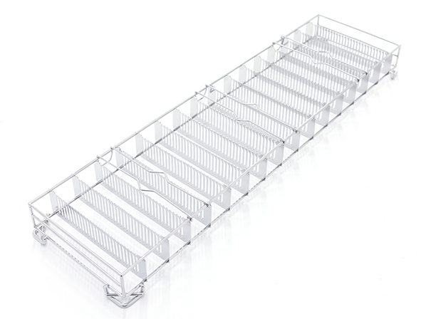 オールステンレス製 試薬用台座【採用事例】