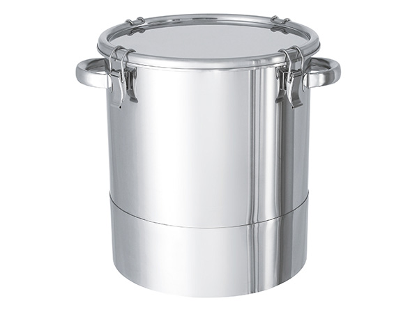 DT-ST】鏡板型汎用容器(DT-ST-30 : 容量 20L 15営業日以内に出荷 DT-ST】鏡板型汎用容器(DT-ST-30 : 容量 20L 15営業日以内に出荷