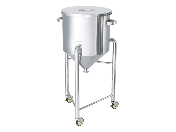 【HT-ST-L】ホッパー型汎用容器　脚付