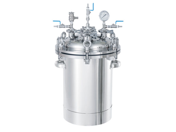圧力容器/フランジ式 圧力容器/フランジ式