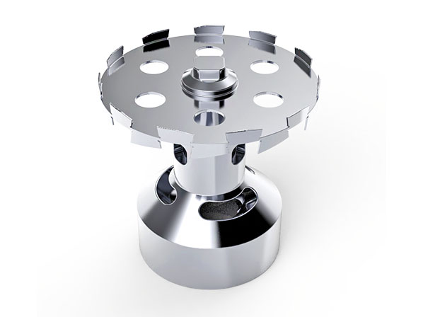 【SRD】マグネット式下部撹拌機 中せん断・分散モデル