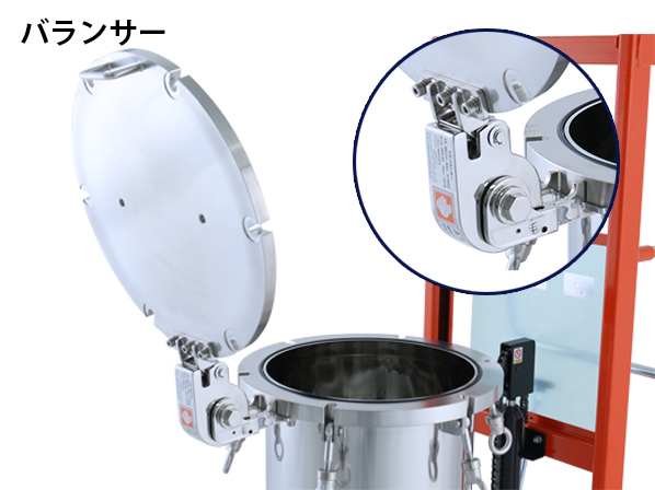 開閉機構