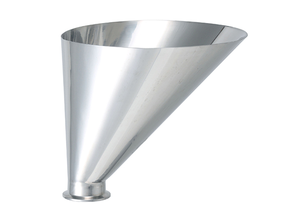 【新製品】偏心投入ホッパー