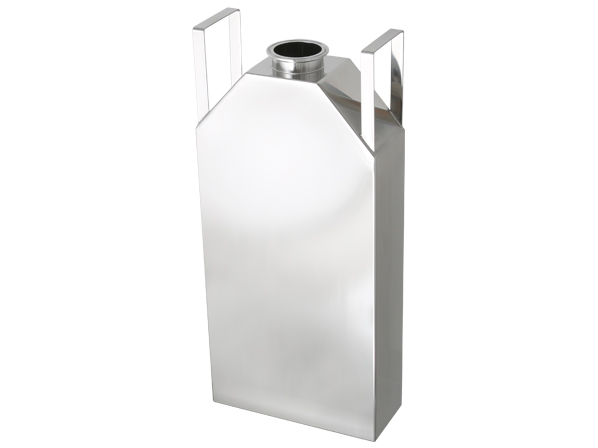 【新着オーダーメイド品】10L液体保管用角槽