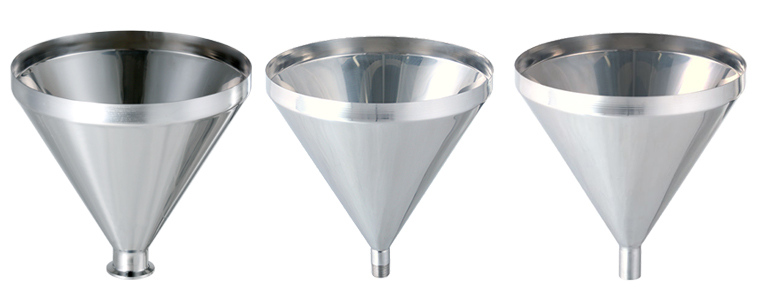 【新製品】投入ホッパーに新型登場！