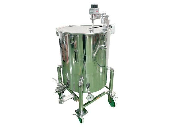 400L冷却撹拌タンク【採用事例】MONOVATE ニュース記事一覧