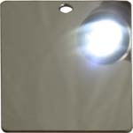 【終了しました】電解研磨のサンプル板を無償（送料とも）にてさしあげます。