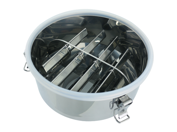 【新製品】磁性体異物を吸着・除去するマグネットフィルター