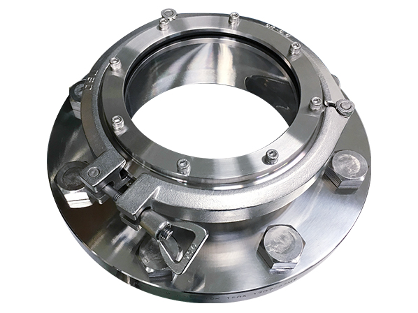 【特注事例】粉体装置メーカー様 納入事例を公開しました。