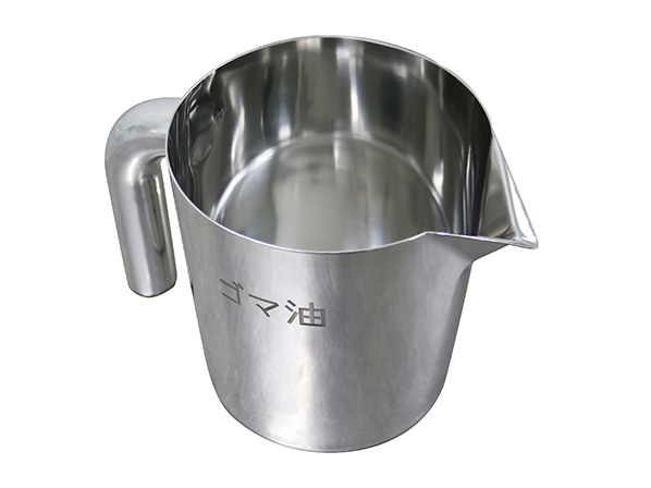 【特注事例】化学メーカー様 納入事例を公開しました：液だれ防止ビーカー