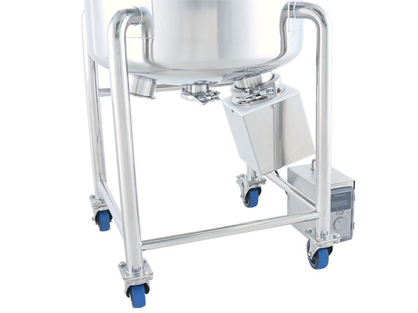 【下部撹拌機3つの特長】製品動画を追加しました。