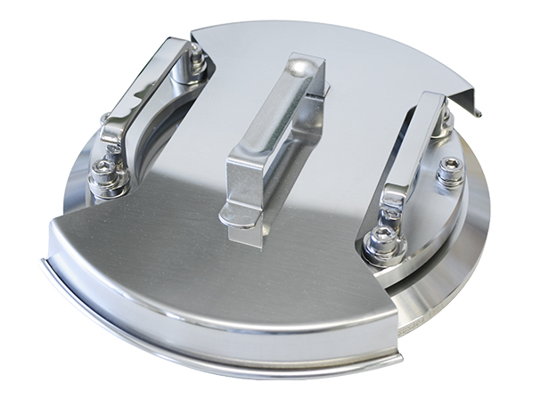 【特注事例】化学メーカー様 納入事例を公開しました：のぞき窓