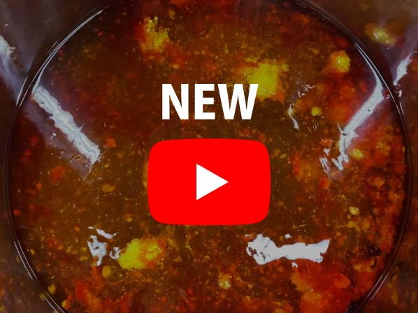 【お客様撹拌デモ事例｜液粉の均一化】動画を公開しました