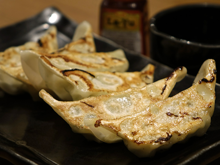 ステンレス容器の実験事例：餃子の餡の圧送