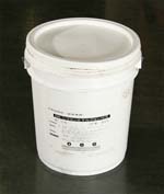 化粧品原料（シリコンエマルジョン）によるステンレスタンクの腐食試験