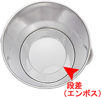 テーパー型容器、仕様変更のお知らせ