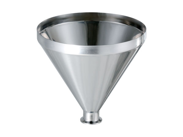 【新製品！】投入用ステンレスホッパー