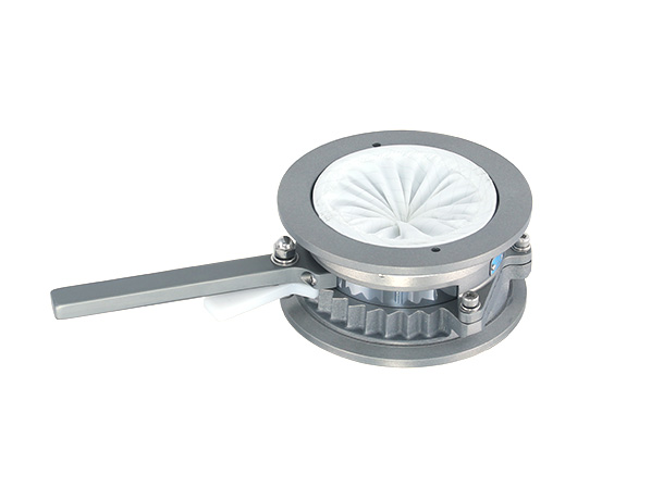 【新製品！】へルール型チョークバルブ