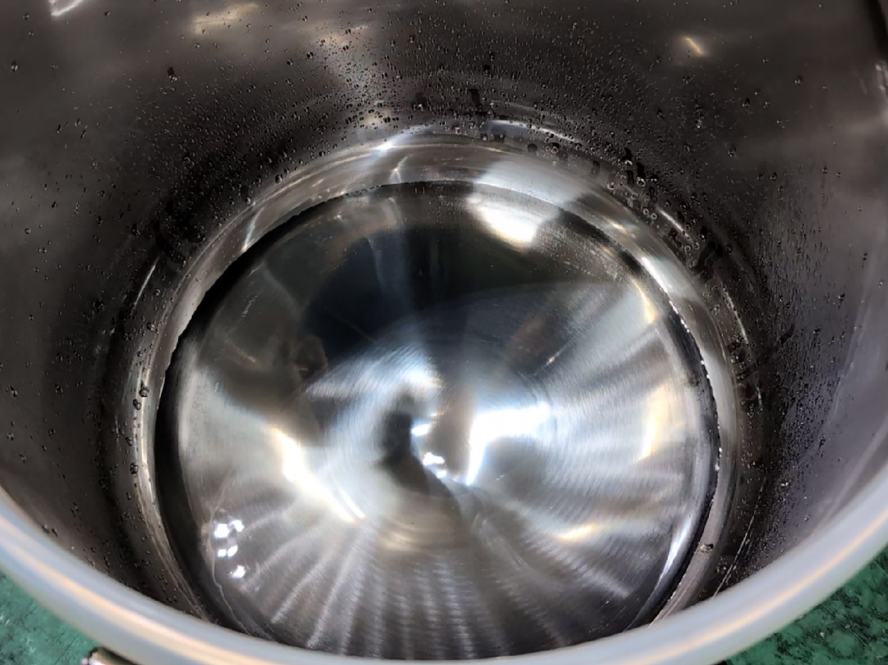 加圧ろ過容器【PR-FP】