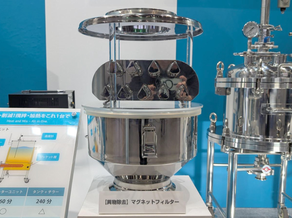 マグネットフィルター