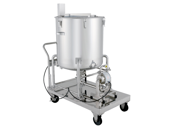 ポンプユニットタンク