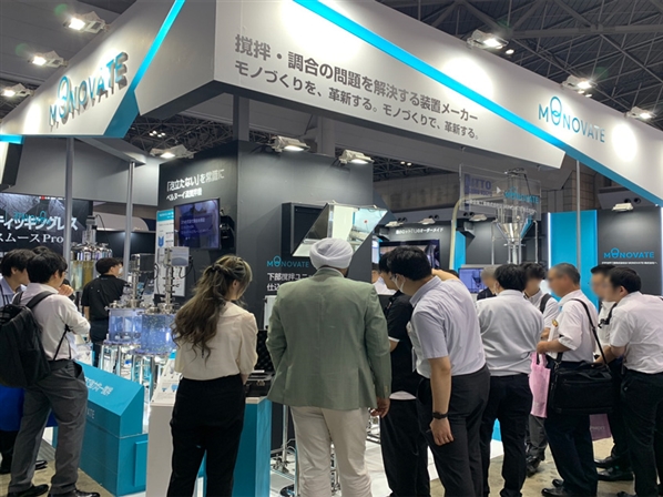 インターフェックスジャパン2024 ご来場ありがとうございました。